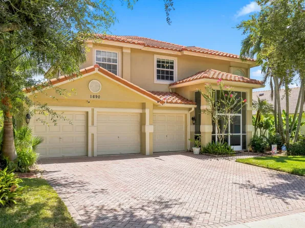 1690 Corsica Drive, Wellington, FL 33414