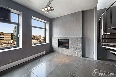 Rented by City Connections Realty