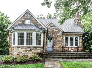 8017 Glenbrook Rd, Bethesda, MD 20814