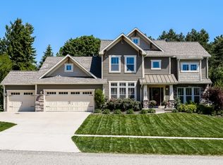 1671 Spring Wind Dr SW, Byron Center, MI 49315