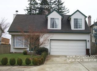 11712 SW Swendon Loop, Tigard, OR 97223