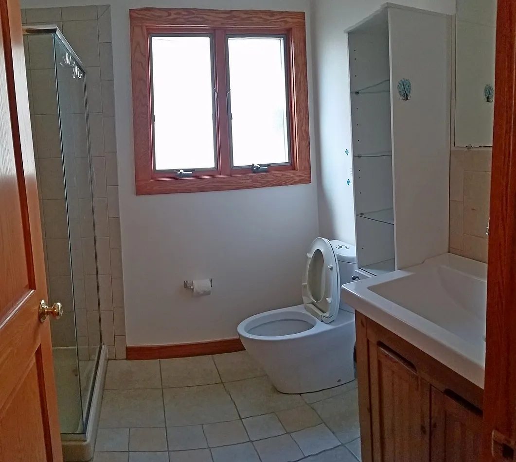 Bathroom - 2474 Virginia St #B1