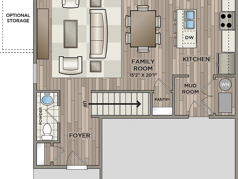Villas At Bridgeville — Photo 13