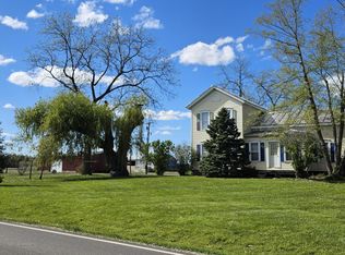 3815 Van Vleck Rd, Fenwick, MI 48834