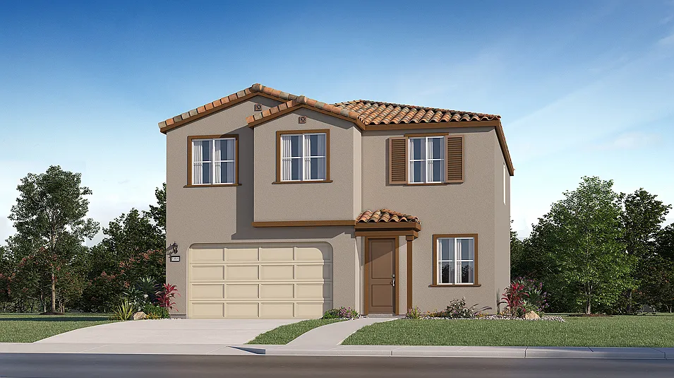 Residence 2474 Plan, Centera photo 1