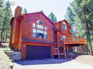 1241 Forest Edge Rd, Woodland Park, CO 80863