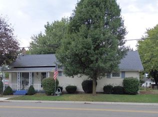 505 Troy Rd N, Bellefontaine, OH 43311