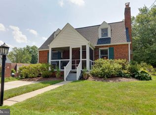 1706 Dublin Dr, Silver Spring, MD 20902