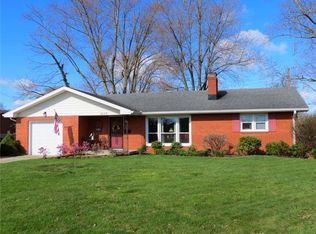 2652 Meadowlark Ln, Columbus, IN 47201