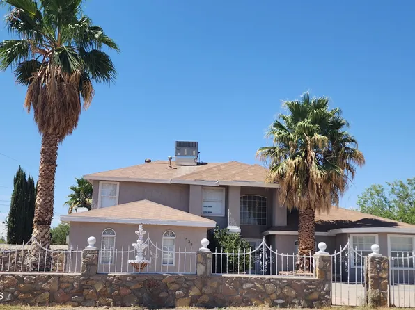 533 Harvest Dr, El Paso, TX 79927