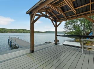 163 North Shore Road, New Durham, NH 03855