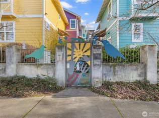 Yesler's Mews, Seattle, WA 98122