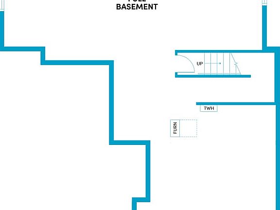 Optional Full Unfinished Basement