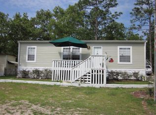 3099 NW 52nd Pl, Bell, FL 32619