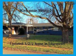 4817 George St, Wichita Falls, TX 76302