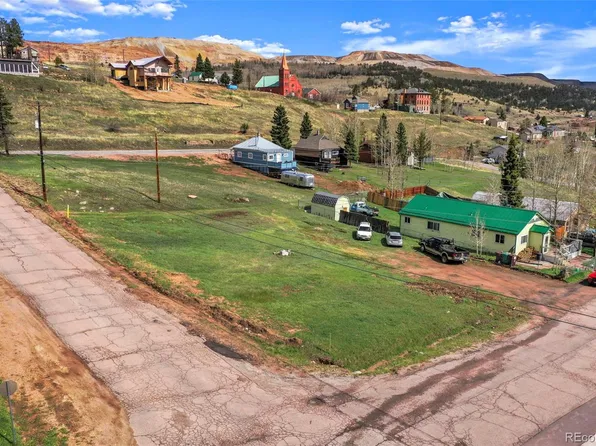 L1-2 B34 Crystal Street LOT 1-2, Cripple Creek, CO 80813