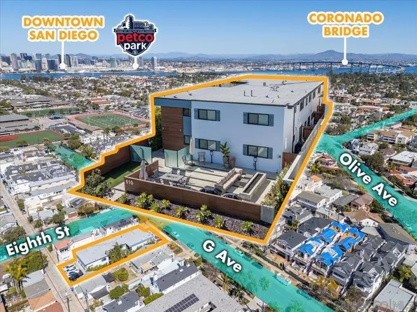 810 G Ave, Coronado, CA 92118