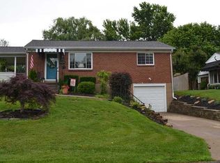 3131 Kipp Ave, New Kensington, PA 15068