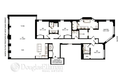 Sold by Douglas Elliman