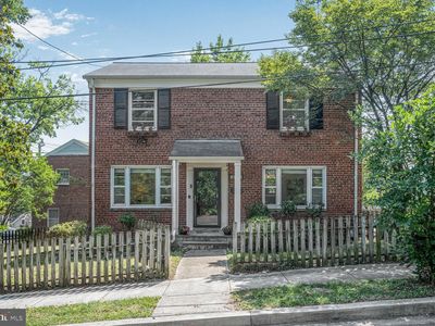 6635 Harlan Pl NW, Washington, DC, 20012