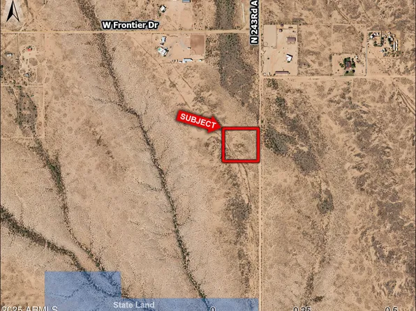 0 W 243rd Avenue #-, Wittmann, AZ 85361