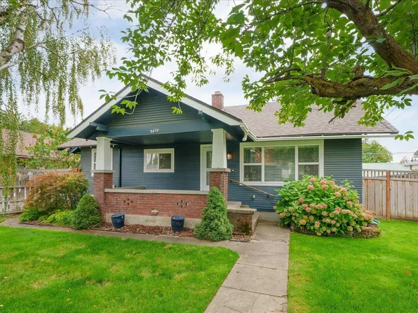 2617 W Fairview Ave, Spokane, WA 99205