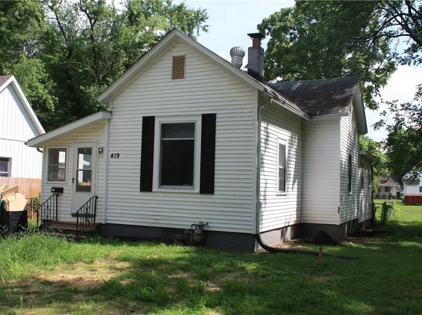 419 E Peoria Ave, Decatur, IL 62526
