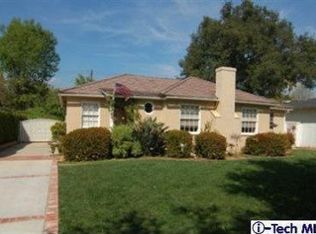 2765 San Pasqual St, Pasadena, CA 91107