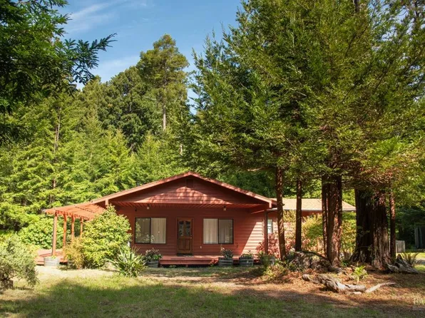41700 Harris Ranch Road, Point Arena, CA 95468