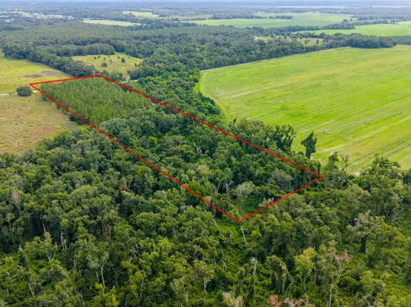 15710 184th St, O'Brien, FL 32071
