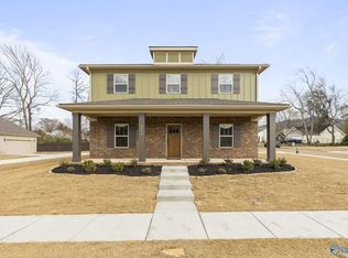 1600 Calistoga Cir NE, Huntsville, AL 35811