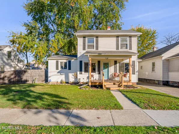 1820 Barrows St, Toledo, OH 43613