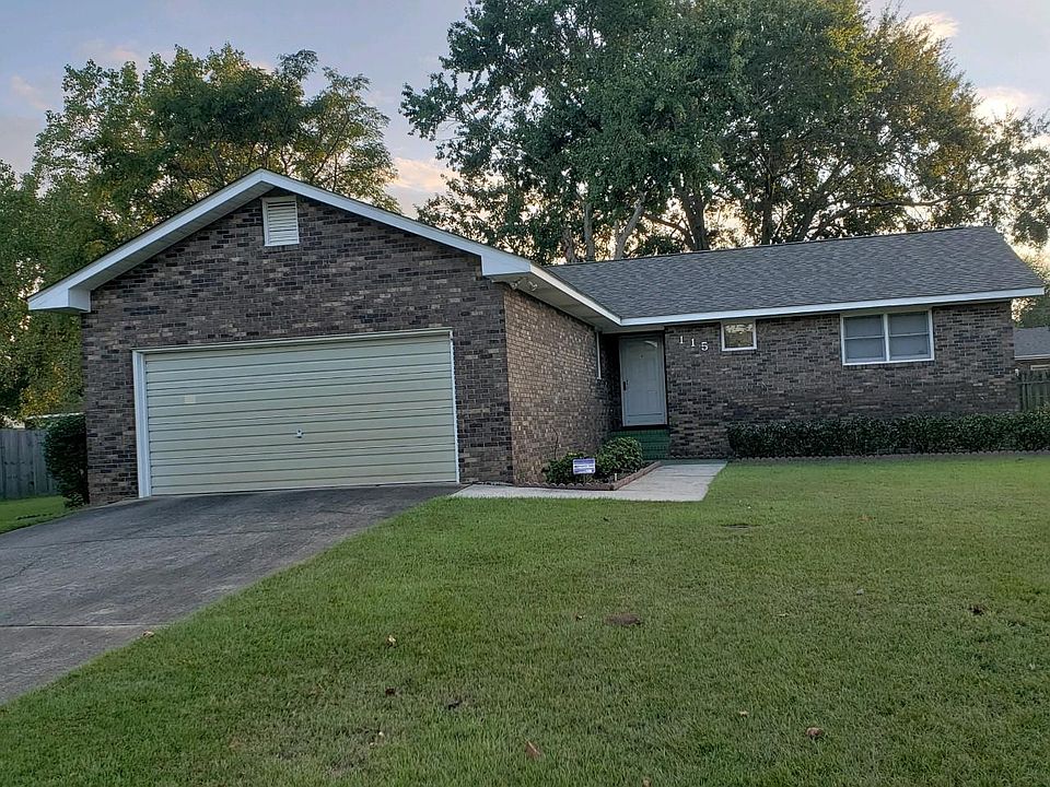 Extremely quiet neighborhood, a place to call "home", clean, Central Heat & Air, freshly painted throughout!