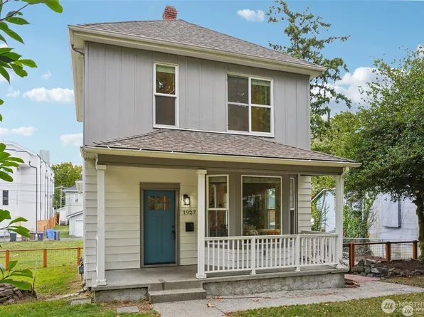 1927 S L Street, Tacoma, WA 98405