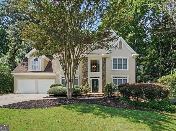 3407 Fairway Ct, Woodstock, GA 30189