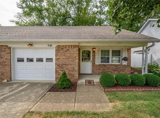516 Ina Cir, Franklin, IN 46131