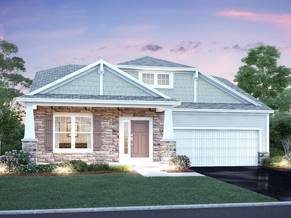 Riverside Elevation C