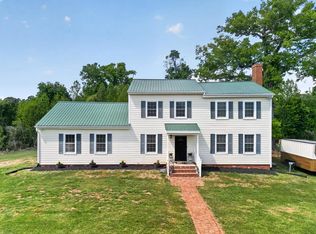 1000 Free State Rd, Meherrin, VA 23954