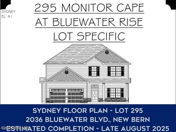2036 Bluewater Boulevard, New Bern, NC 28562