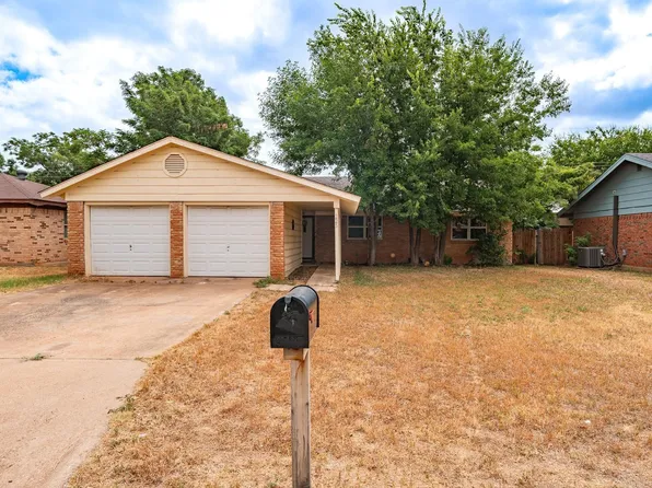 225 N La Salle Dr, Abilene, TX 79603