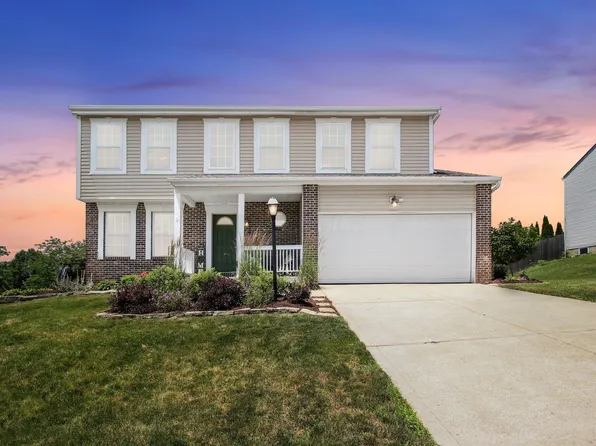 80 Glengary Ct, Pickerington, OH 43147