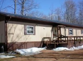 17042 Brer Rabbit Ln, Lakewood, WI 54138