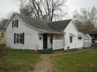 502 Commercial St, Danville, IL