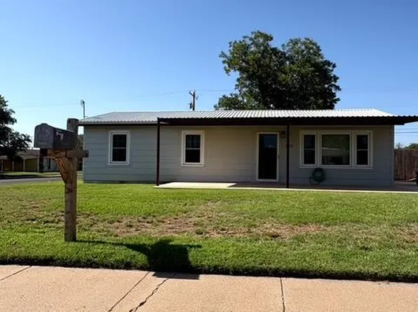 2100 40th St, Snyder, TX 79549