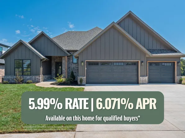 1634 S Pinecone Path, Springfield, MO 65809