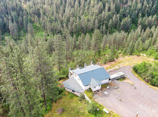 156 Butcher Creek Ln, Grangeville, ID 83530