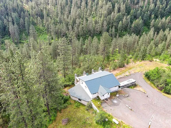 156 Butcher Creek Ln, Grangeville, ID 83530