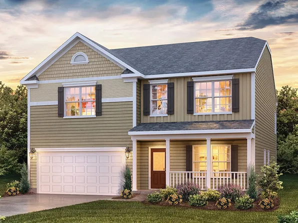 Wilmington Plan, Rydele Heights