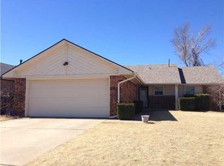 3713 Windscape Ave, Oklahoma City, OK 73179