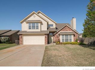 3906 S 198 East Ave, Broken Arrow, OK 74014